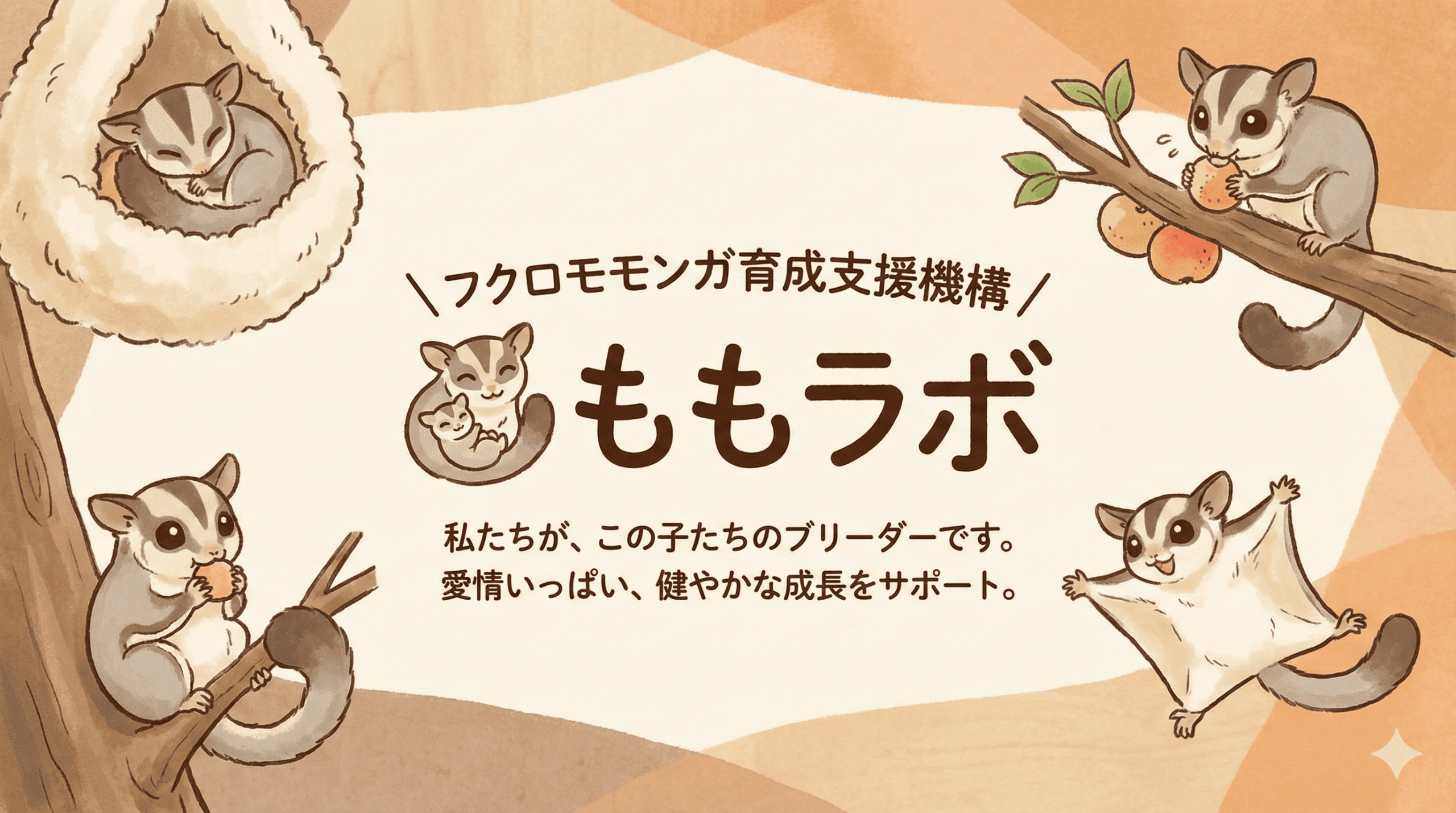 ももラボバナー